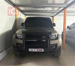 لاند روفر دفندر